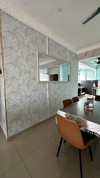 Apartment for Sale at Pangsapuri Miro - Norafian SMH - Dining Room - PropertyGuru.com.my