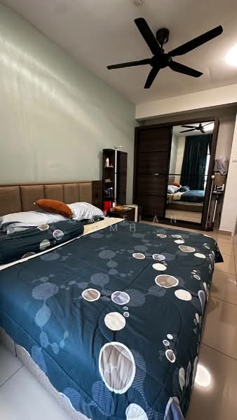 Apartment for Sale at Pangsapuri Miro - Norafian SMH - Bedroom - PropertyGuru.com.my
