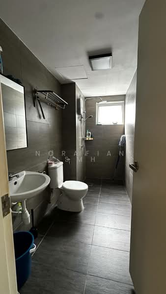 Apartment for Sale at Pangsapuri Miro - Norafian SMH - Bathroom - PropertyGuru.com.my