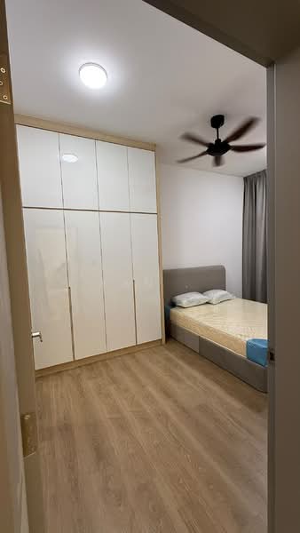 Kondominium untuk Disewa di Skyline KL - Yan . - Bedroom - PropertyGuru.com.my
