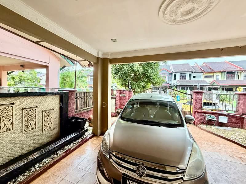 2-storey Terraced House for Sale in Bukit Jelutong (Shah Alam) - Aizuddin Ali - Exterior - PropertyGuru.com.my