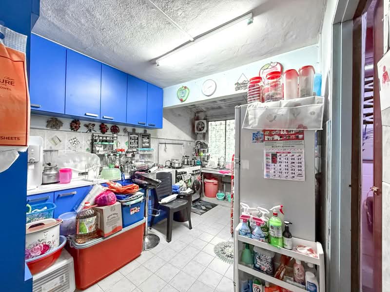 2-storey Terraced House for Sale in Taman Seraya (Ampang) - Azli Ibrahim - Kitchen - PropertyGuru.com.my