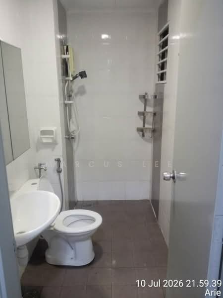 Condominium for Rent at T-Parkland - Marcus Lee - Bathroom - PropertyGuru.com.my