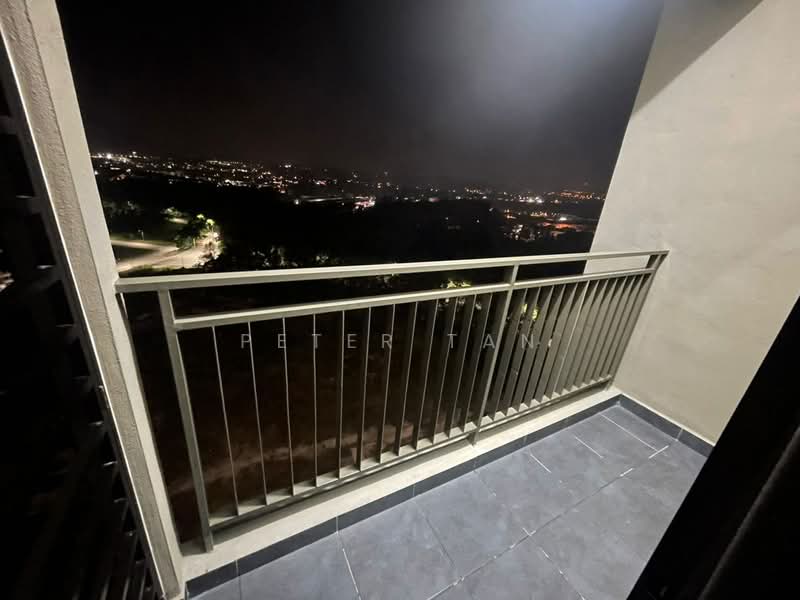 Servis Apartment untuk Disewa di Vision City Youth City - Peter Tan - Balcony - PropertyGuru.com.my