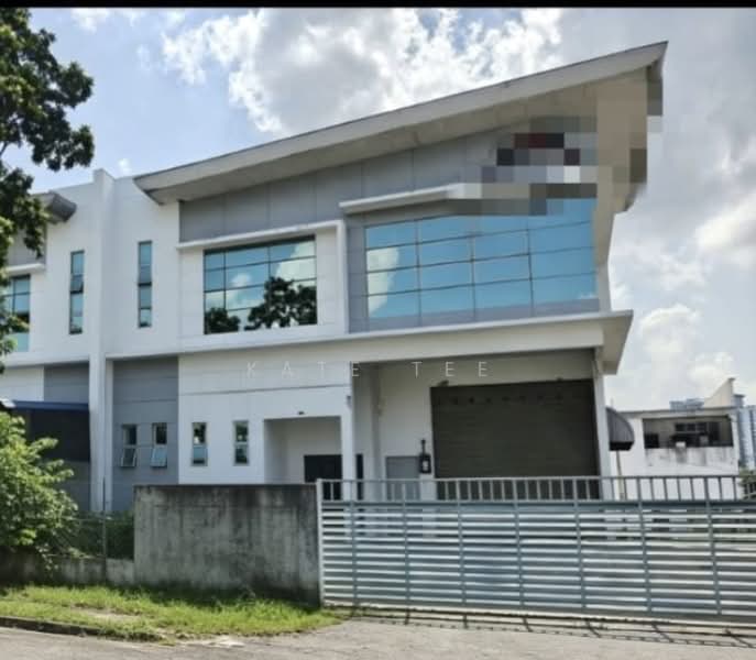 Kilang Berkembar untuk Disewa di Johor Bahru (Johor) - Kate Tee - Exterior - PropertyGuru.com.my