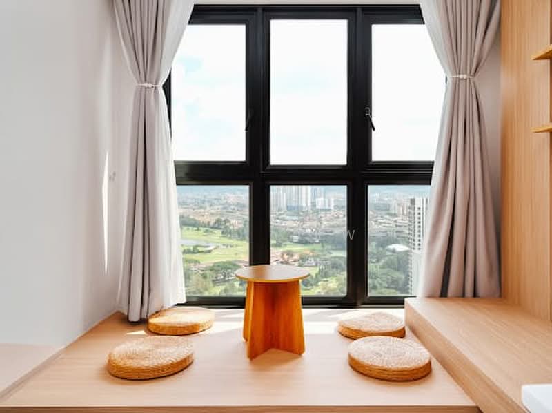 Service Residence for Sale at Agile Bukit Bintang - Eve Liew - View - PropertyGuru.com.my