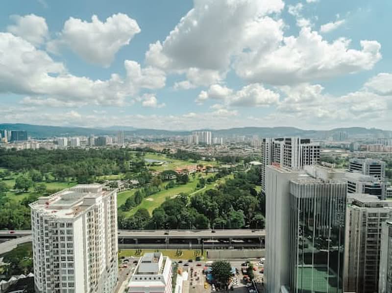 Service Residence for Sale at Agile Bukit Bintang - Eve Liew - Exterior - PropertyGuru.com.my