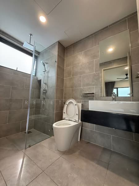 Service Residence for Rent at The Tropika - Renetta Jau - Bathroom - PropertyGuru.com.my