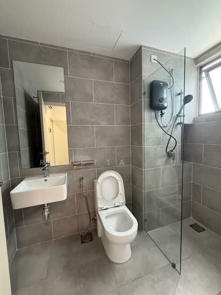 Service Residence for Rent at The Tropika - Renetta Jau - Bathroom - PropertyGuru.com.my