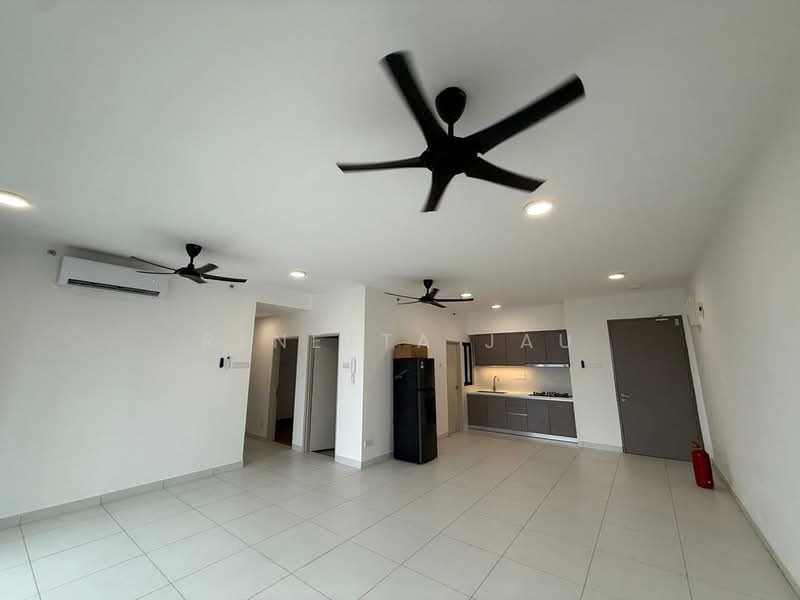 Service Residence for Rent at The Tropika - Renetta Jau - Living Room - PropertyGuru.com.my