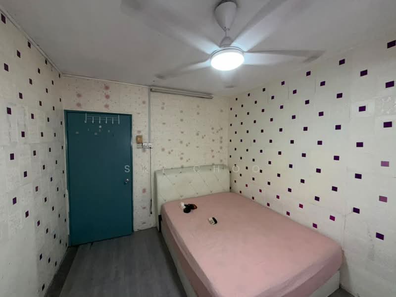 Apartment for Sale at Anggerik Apartment - Sky Choo - Bedroom - PropertyGuru.com.my
