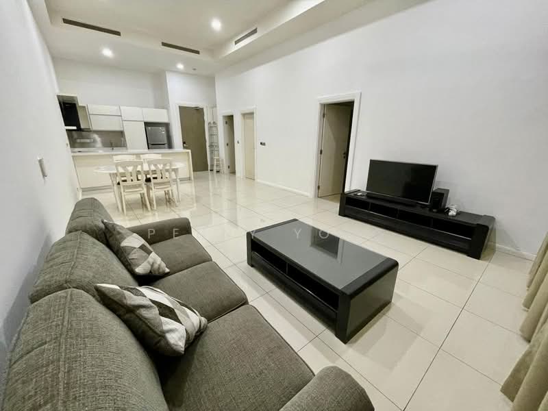 Service Residence for Rent at M City - Penny Yong - Living Room - PropertyGuru.com.my