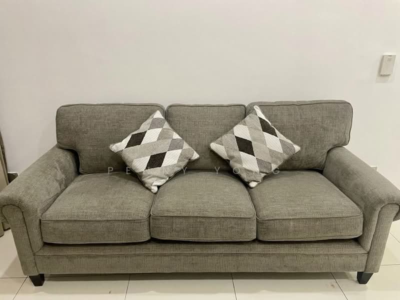 Service Residence for Rent at M City - Penny Yong - Living Room - PropertyGuru.com.my