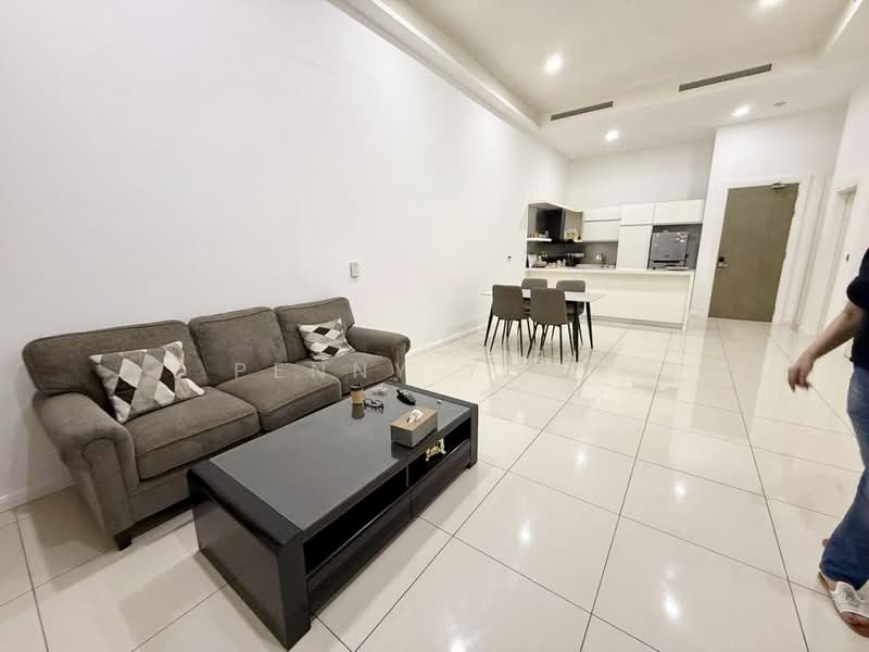 Service Residence for Rent at M City - Penny Yong - Living Room - PropertyGuru.com.my