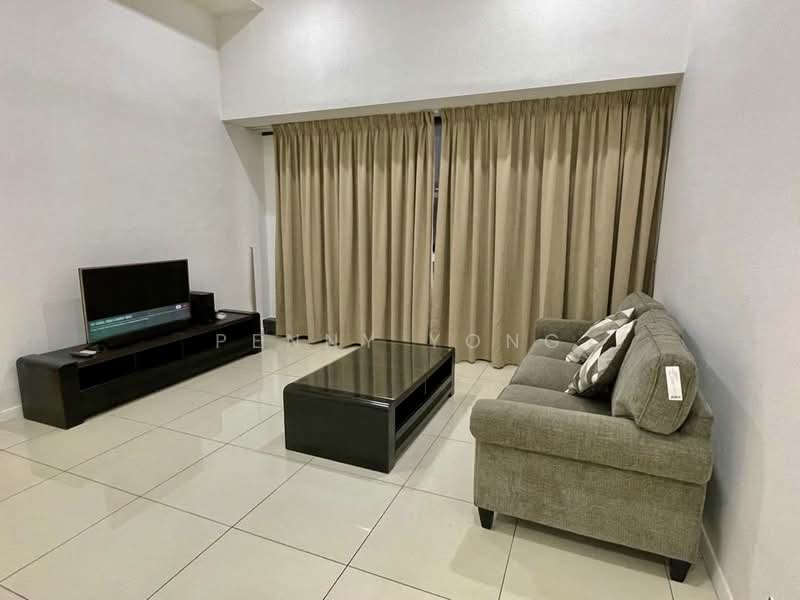Service Residence for Rent at M City - Penny Yong - Living Room - PropertyGuru.com.my
