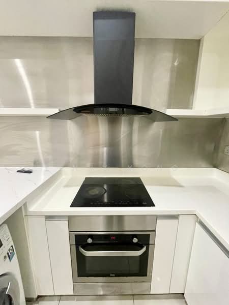 Service Residence for Rent at M City - Penny Yong - Kitchen - PropertyGuru.com.my