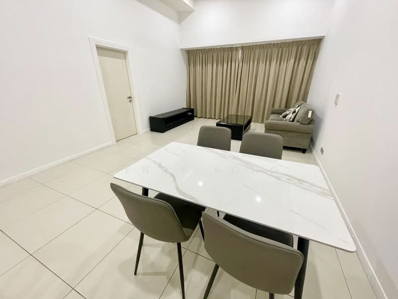 Service Residence for Rent at M City - Penny Yong - Living Room - PropertyGuru.com.my