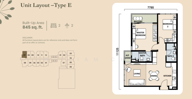 Service Residence for Sale at EkoTitiwangsa - William Chan - PropertyGuru.com.my