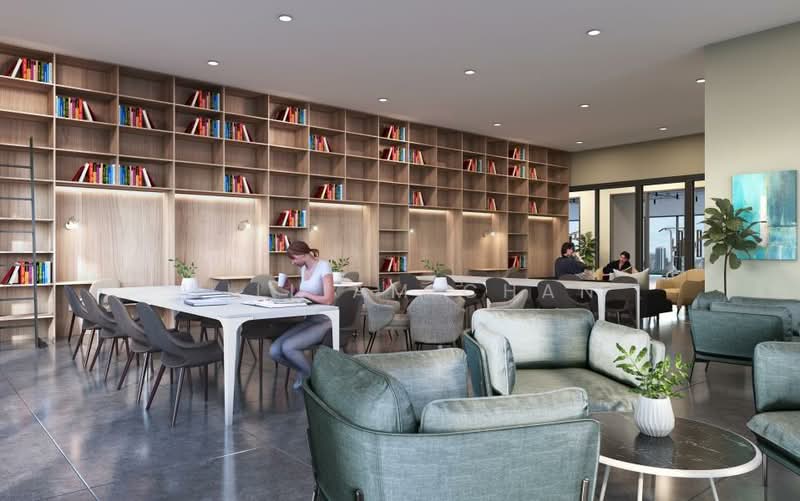 Service Residence for Sale at EkoTitiwangsa - William Chan - Study - PropertyGuru.com.my