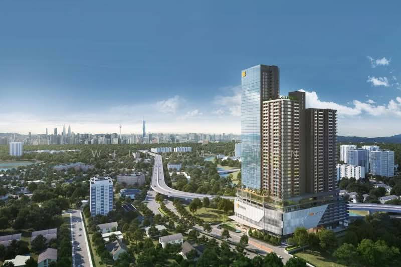 Service Residence for Sale at EkoTitiwangsa - William Chan - Exterior - PropertyGuru.com.my