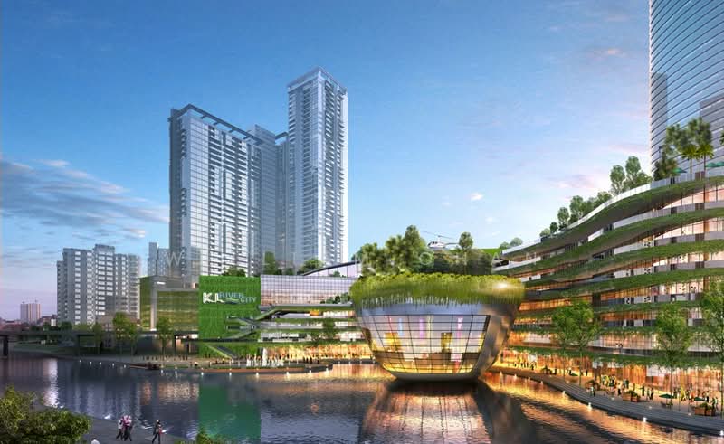 Service Residence for Sale at EkoTitiwangsa - William Chan - Exterior - PropertyGuru.com.my