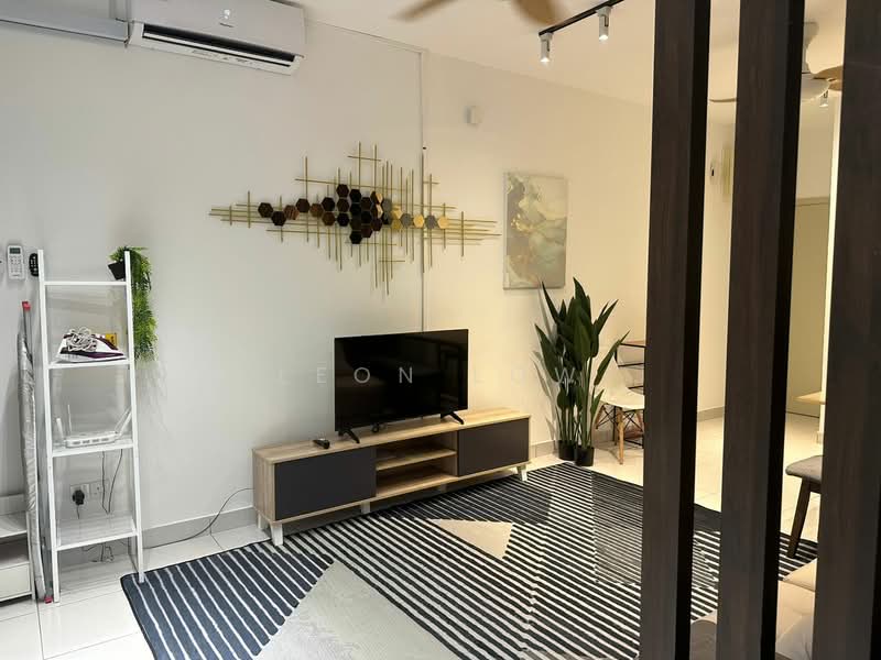 Apartment for Rent at Impiana Sky Residensi - Leon Low - Living Room - PropertyGuru.com.my