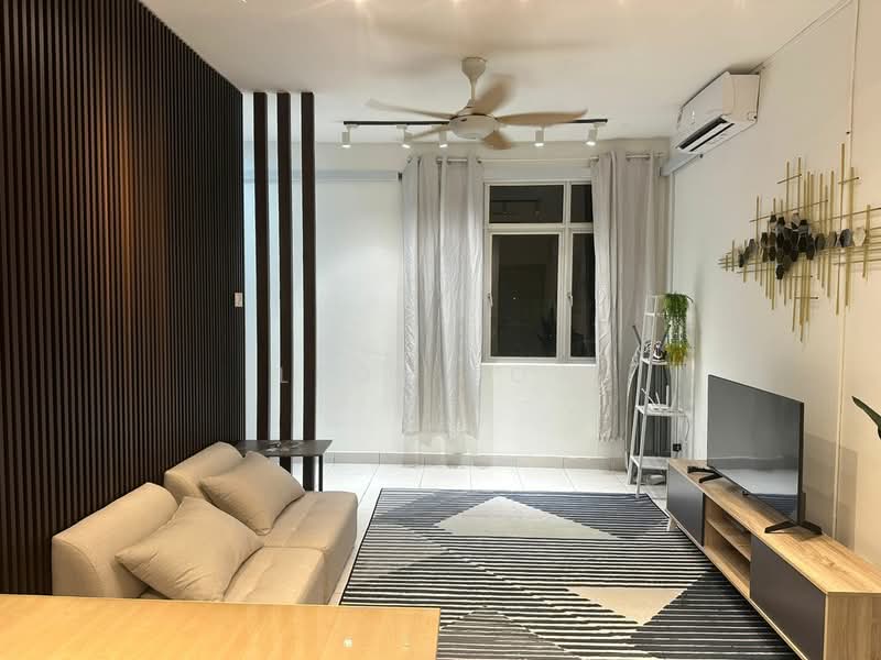 Apartment for Rent at Impiana Sky Residensi - Leon Low - Living Room - PropertyGuru.com.my