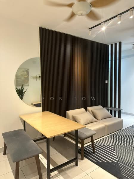 Apartment for Rent at Impiana Sky Residensi - Leon Low - Living Room - PropertyGuru.com.my