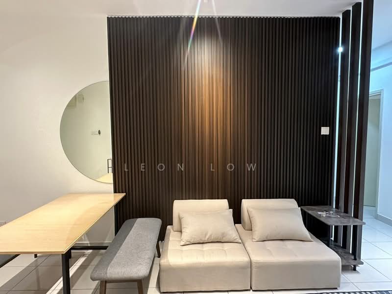 Apartment for Rent at Impiana Sky Residensi - Leon Low - Living Room - PropertyGuru.com.my