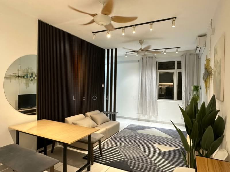 Apartment for Rent at Impiana Sky Residensi - Leon Low - Living Room - PropertyGuru.com.my