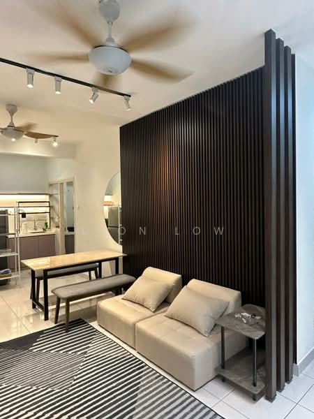 Apartment for Rent at Impiana Sky Residensi - Leon Low - Living Room - PropertyGuru.com.my