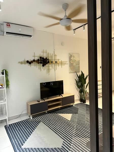 Apartment for Rent at Impiana Sky Residensi - Leon Low - Living Room - PropertyGuru.com.my