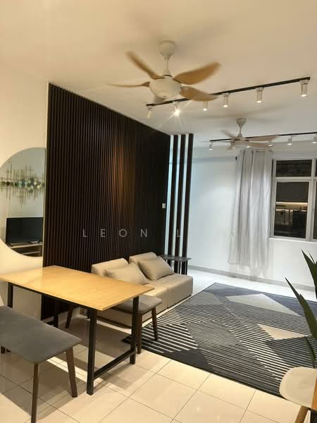 Apartment for Rent at Impiana Sky Residensi - Leon Low - Living Room - PropertyGuru.com.my