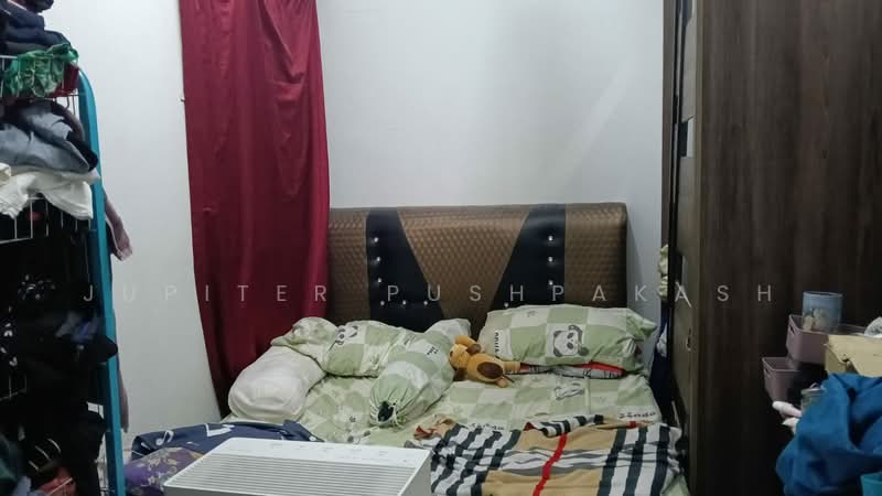 Apartment for Sale at Taman Koperasi Cuepacs - Jupiter Pushpakash - Bedroom - PropertyGuru.com.my