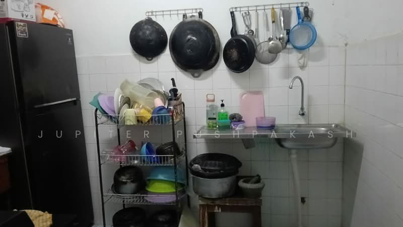 Apartment for Sale at Taman Koperasi Cuepacs - Jupiter Pushpakash - Kitchen - PropertyGuru.com.my