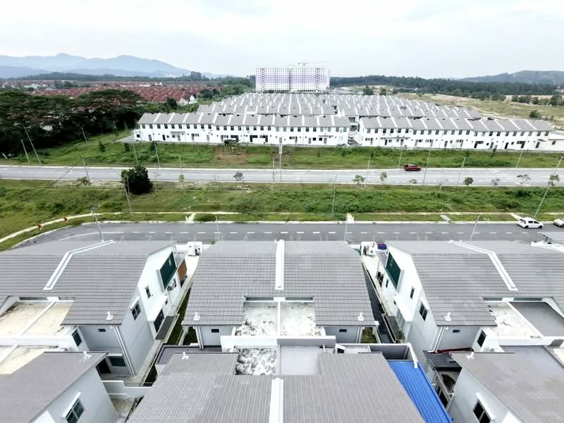 Cluster House for Sale in Skudai (Johor) - Azlina Muslim - Exterior - PropertyGuru.com.my