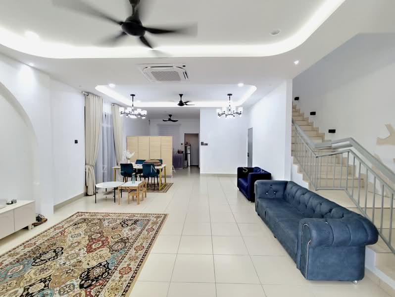 Cluster House for Sale in Skudai (Johor) - Azlina Muslim - PropertyGuru.com.my