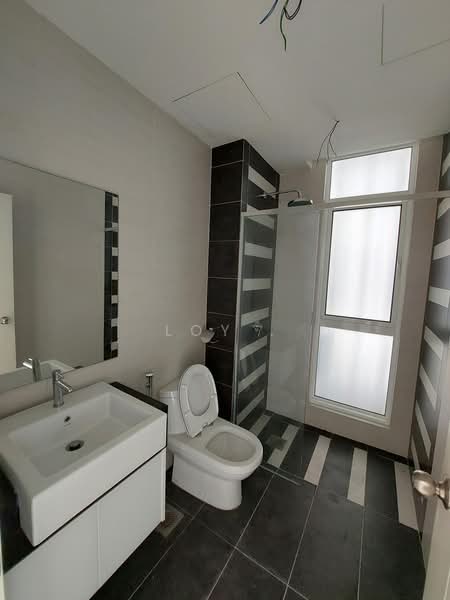 Service Residence for Sale at The Court @ Central Residence - Loy . - Bathroom - PropertyGuru.com.my