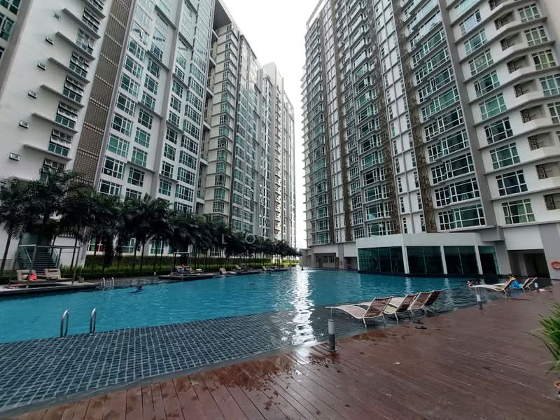 Service Residence for Sale at The Court @ Central Residence - Loy . - Exterior - PropertyGuru.com.my