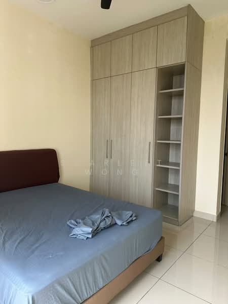 Kondominium untuk Disewa di Green Residence - Scarlett Wong - Bedroom - PropertyGuru.com.my