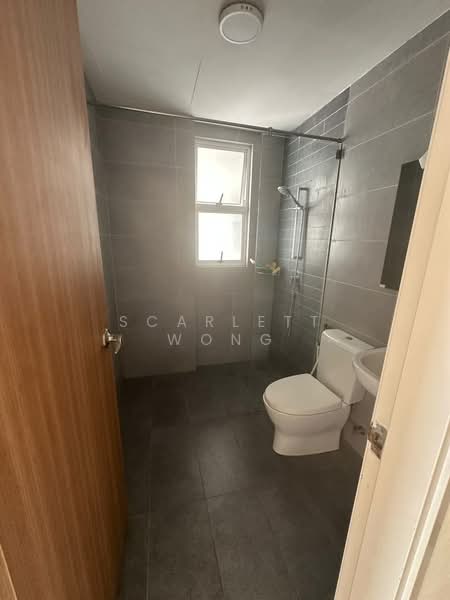 Kondominium untuk Disewa di Green Residence - Scarlett Wong - Bathroom - PropertyGuru.com.my
