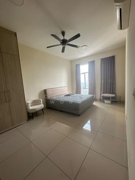 Kondominium untuk Disewa di Green Residence - Scarlett Wong - Bedroom - PropertyGuru.com.my