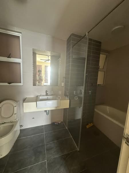 Kondominium untuk Disewa di Green Residence - Scarlett Wong - Bathroom - PropertyGuru.com.my