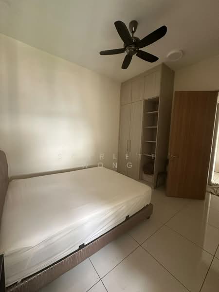 Kondominium untuk Disewa di Green Residence - Scarlett Wong - Bedroom - PropertyGuru.com.my