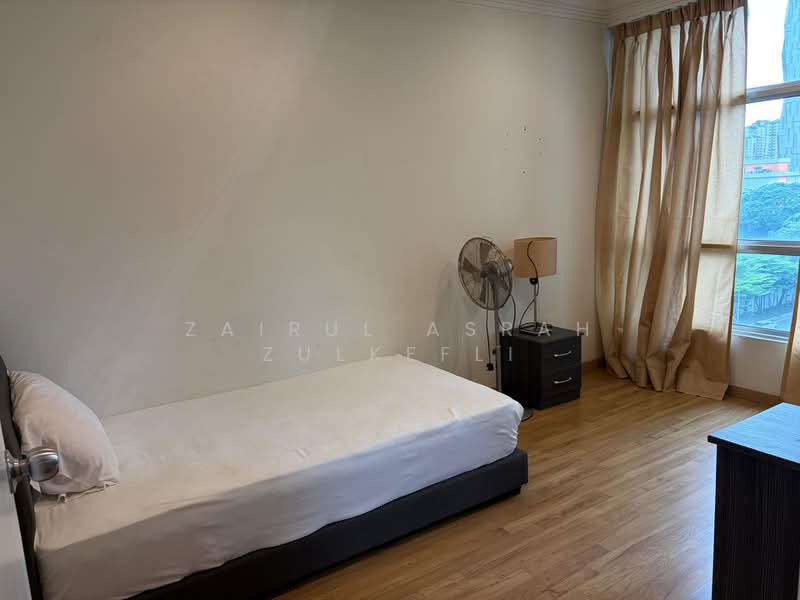 Kondominium untuk Dijual di The Saffron - Zairul Asrah Zulkefli - Bedroom - PropertyGuru.com.my