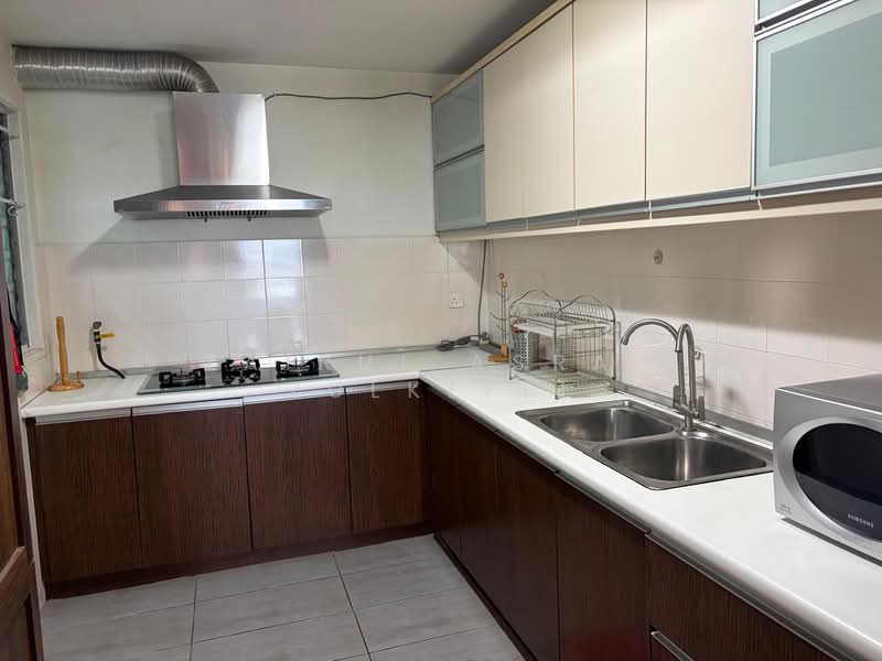 Kondominium untuk Dijual di The Saffron - Zairul Asrah Zulkefli - Kitchen - PropertyGuru.com.my
