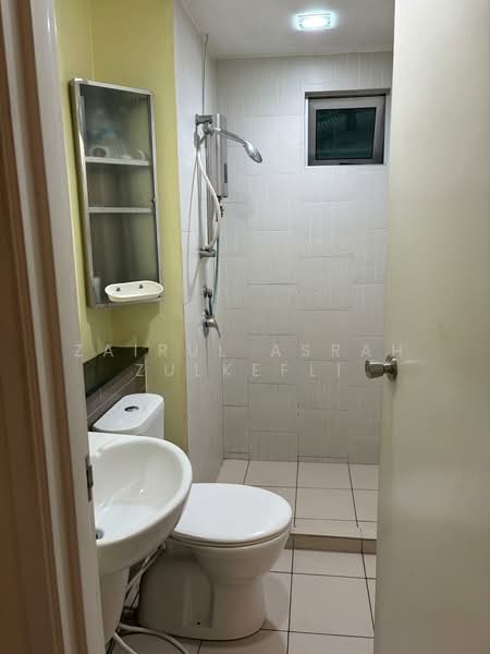 Kondominium untuk Dijual di The Saffron - Zairul Asrah Zulkefli - Bathroom - PropertyGuru.com.my