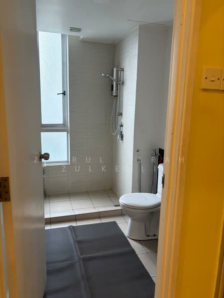 Kondominium untuk Dijual di The Saffron - Zairul Asrah Zulkefli - Bathroom - PropertyGuru.com.my