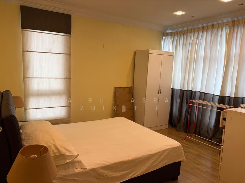 Kondominium untuk Dijual di The Saffron - Zairul Asrah Zulkefli - Bedroom - PropertyGuru.com.my