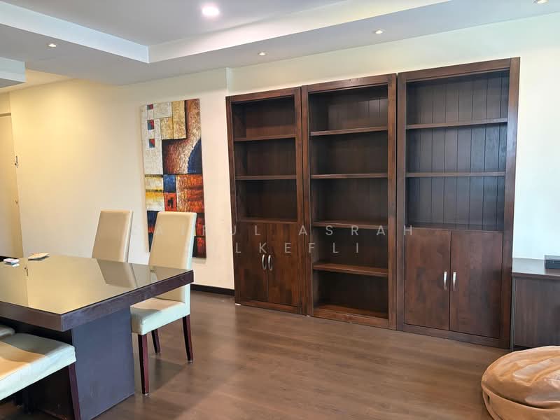 Kondominium untuk Dijual di The Saffron - Zairul Asrah Zulkefli - Dining Room - PropertyGuru.com.my